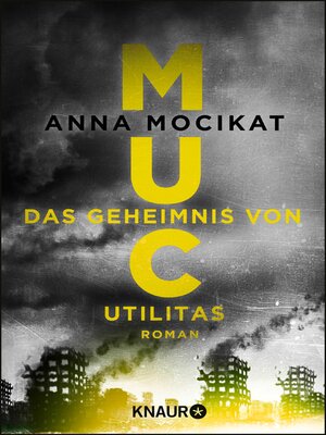 cover image of MUC--Das Geheimnis von Utilitas